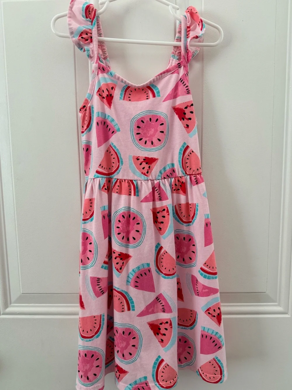 Toddler Watermelon dress